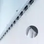 Vertical Blind Repair Vane Savers Blind Repair Clip Vertical Blind Repair Tabs, Window Blinds Replacement, White (50)