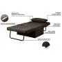 Diophros Ottoman Sofa Bed, 4 in 1 Multi-Function Folding Sleeper Guest Sofa Chair Convertible Sofa for Living Room (Deep Brown) Diophros Ottoman Sofa Bed, 4 in 1 Multi-Function Folding Sleeper Guest Sofa Chair Convertible Sofa for Living Room (Deep Brown)