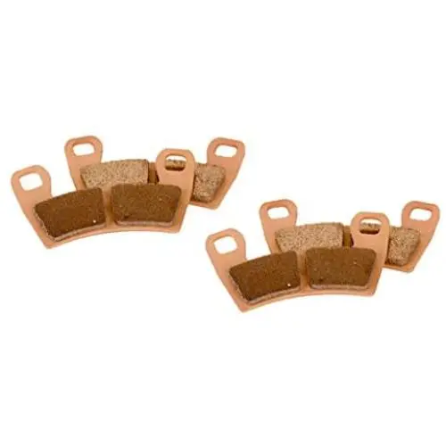 Race Driven Sintered Metal Severe Duty Front Brake Pads for Polaris RZR Razor ACE S EPS XC 900 1000 Race Driven Sintered Metal Severe Duty Front Brake Pads for Polaris RZR Razor ACE S EPS XC 900 1000