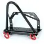 LCX Racing 1/10th RC Crawler Car Metal Front Bumper for RC Car Axial Wraith 90018 90020 90031, Upgrades Parts Accessories LCX Racing 1/10th RC Crawler Car Metal Front Bumper for RC Car Axial Wraith 90018 90020 90031, Upgrades Parts Accessories