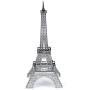 fascinations Metal Earth Eiffel Tower 3D Metal Model Kit