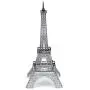 fascinations Metal Earth Eiffel Tower 3D Metal Model Kit