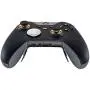 eXtremeRate Matte Chrome Gold Accent Rings Accessories for Xbox One Elite, Elite Series 2 Controller, Replacement Parts Profile Switch Buttons for Xbox One Elite Controller - Pack of 2 eXtremeRate Matte Chrome Gold Accent Rings Accessories for Xbox One Elite, Elite Series 2 Controller, Replacement Parts Profile Switch Buttons for Xbox One Elite Controller - Pack of 2
