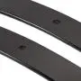 Heavy Metal Suspensions - Fits 1999-2020 Silverado 1500 Lift Kit 1.5 Inch Rear Carbon Steel Add A Leaf Kit Long Leafs 4x2 4x4 | Leveling Kit for Chevy