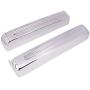 Motorcycle Chrome Lighting Valve Covers Metal For Honda Gold Wing GL1800 Trike 2001-2010 2012