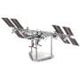 Metal Earth Fascinations Premium Series International Space Station 3D Metal Model Kit