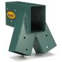 Eastern Jungle Gym Easy 1-2-3 A-Frame Swing Set Bracket Heavy Duty for EZ, Simple Install - DIY Swing Set Parts