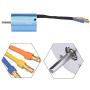 Zouminy 4 Poles 2838 Brushless Motor for 1/12 1/14 RC Car Part Accessory(6200KV) Zouminy 4 Poles 2838 Brushless Motor for 1/12 1/14 RC Car Part Accessory(6200KV)