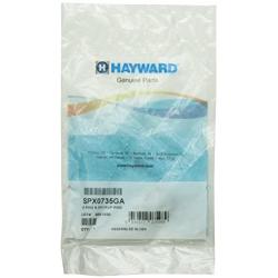 Hayward SPX0735GA O-ring and Backup Ring Replacement Kit for Hayward Multiport Valves