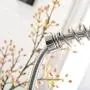 Fapully Commercial Single Handle Pull Down Sprayer Brushed Nickel Kitchen Faucet, Kitchen Sink Faucet with LED Light Fapully Commercial Single Handle Pull Down Sprayer Brushed Nickel Kitchen Faucet, Kitchen Sink Faucet with LED Light