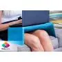 Folding Lap Desk, Laptop Desk, Breakfast Table, Bed Table, Serving Tray - The lapdesk Contains Extra Storage Space and dividers, & Folds Very Easy,Great for Kids, Adults, Boys, Girls, Blue Folding Lap Desk, Laptop Desk, Breakfast Table, Bed Table, Serving Tray - The lapdesk Contains Extra Storage Space and dividers, & Folds Very Easy,Great for Kids, Adults, Boys, Girls, Blue