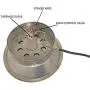 Hiland 1201-BURNER Fire Pit Burner Replacement for F-1201-FPT and F-1350-FPT, Stainless Steel Hiland 1201-BURNER Fire Pit Burner Replacement for F-1201-FPT and F-1350-FPT, Stainless Steel