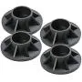 Intex 18-24 Foot Metal Frame Pool Replacement Leg Caps, 2016 and After (8 Caps) Intex 18-24 Foot Metal Frame Pool Replacement Leg Caps, 2016 and After (8 Caps)
