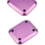 Cell Phone Repair Screw Tray with Magnetic Pad Bolts Screws for RC Model Car Screw Tool Sets RC Toys Tool Parts Aluminium (Purple)