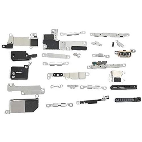 E-repair Full Set Small Metal Internal Bracket Kits Replacement for iPhone 7 Plus (5.5)