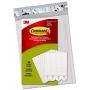 Command Picture Hanging Strips Heavy Duty, Large, White, Holds 16 Lbs, 14-Pairs