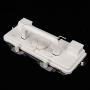 Metal Plastic Carriage Complete Set, Knitting Machine Accessory Knitting Machine Part, for SK280 Sewing Machine Household Sewing Machine