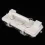 Metal Plastic Carriage Complete Set, Knitting Machine Accessory Knitting Machine Part, for SK280 Sewing Machine Household Sewing Machine