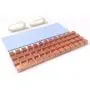 Easycargo M.2 Heatsink Kit, Cooler Heat Sink + Thermal Pad for Cooling M.2 SSD 2280 NGFF NVME SSD (70mm x 20mm x 3mm) (Copper 1-Pack 3mm) Easycargo M.2 Heatsink Kit, Cooler Heat Sink + Thermal Pad for Cooling M.2 SSD 2280 NGFF NVME SSD (70mm x 20mm x 3mm) (Copper 1-Pack 3mm)