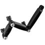 3 in 1 Extension Pivot Arm – SIM&NAT Adjustable Monopod Bracket with Thumb Screw for GoPro Fusion Hero 6 5 4 Session 3+ 3