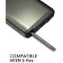 YOUMAKER Case for Galaxy Note 9, Full Body Heavy Duty Protection with Built-in Screen Protector Shockproof Rugged Cover for Samsung Galaxy Note 9 (2018) 6.4 inch - Gun Metal/Black