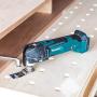 Makita XMT03Z 18V LXT Lithium-Ion Cordless Multi-Tool, Tool Only Makita XMT03Z 18V LXT Lithium-Ion Cordless Multi-Tool, Tool Only