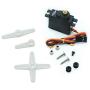 JX Servo PS-1171MG 17g 6V Stall Torque 3.5 kg.cm Metal Gear Analog Servo Motor for RC Car Robot Arm Helicopter Airplane Parts