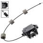 X&Y Tailgate Hatch Latch Liftgate Lock Actuator 1647400735 937-906 fit for Mercedes Benz GL320 GL350 GL450 GL550 W251 R320 R350 R500 R63 AMG