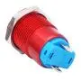 Twidec /12mm 1/2'' Waterproof Red Metal Shell Latching Raised Top Push Button Switch DC/AC 36V 2A 1NO ON-Off Start Button for car Modification Switch(Quality Assurance for 1 Years) L-12-R-G Twidec /12mm 1/2'' Waterproof Red Metal Shell Latching Raised Top Push Button Switch DC/AC 36V 2A 1NO ON-Off Start Button for car Modification Switch(Quality Assurance for 1 Years) L-12-R-G