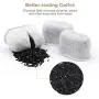 Possiave 12-Pack Cuisinart Compatible Charcoal Water Filter Replacement - for all Cuisinart Coffee Machines Possiave 12-Pack Cuisinart Compatible Charcoal Water Filter Replacement - for all Cuisinart Coffee Machines