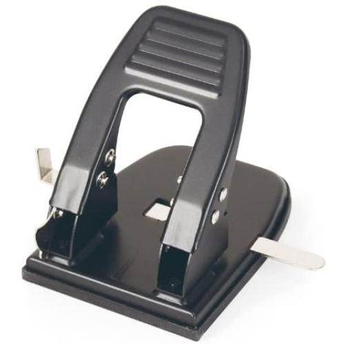 Officemate 2 Hole Punch, 30 Sheet Capacity, Black (90092) Officemate 2 Hole Punch, 30 Sheet Capacity, Black (90092)