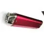 NEW! High Performance Exhaust System Muffler for GY6 50cc-400cc 4 Stroke Scooters ATV Go Kart (Red) NEW! High Performance Exhaust System Muffler for GY6 50cc-400cc 4 Stroke Scooters ATV Go Kart (Red)