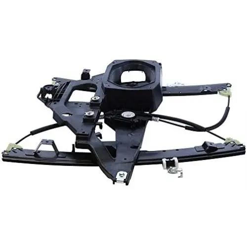 MILLION PARTS Driver Front Power Window Lift Regulator Replacement fit for Ford Expedition & Lincoln Navigator 2003 2004 2005 2006 MILLION PARTS Driver Front Power Window Lift Regulator Replacement fit for Ford Expedition & Lincoln Navigator 2003 2004 2005 2006