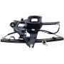 MILLION PARTS Driver Front Power Window Lift Regulator Replacement fit for Ford Expedition & Lincoln Navigator 2003 2004 2005 2006 MILLION PARTS Driver Front Power Window Lift Regulator Replacement fit for Ford Expedition & Lincoln Navigator 2003 2004 2005 2006