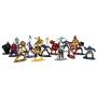 Jada Toys Marvel X-Men 20 Pack Die-Cast Figures, 1.65'' Scale Collectable Figurine 100% Metal