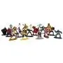 Jada Toys Marvel X-Men 20 Pack Die-Cast Figures, 1.65'' Scale Collectable Figurine 100% Metal Jada Toys Marvel X-Men 20 Pack Die-Cast Figures, 1.65'' Scale Collectable Figurine 100% Metal