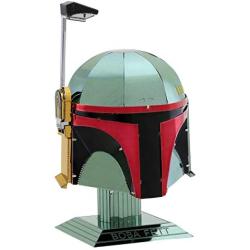 Fascinations Metal Earth Boba Fett Helmet 3D Metal Model Kit