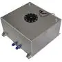 labwork Polished Aluminum 15 Gallon Racing Drift Fuel Cell Tank+Level Sender labwork Polished Aluminum 15 Gallon Racing Drift Fuel Cell Tank+Level Sender
