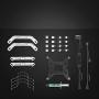 DEEPCOOL AS500 CPU Air Cooler, Universal RAM Height Compatibility, 140mm PWM Fan, A-RGB Top Cover, 5 Heat Pipe Design for Intel Core/AMD Ryzen CPUs