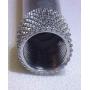Downstem Metal 4'' with Female Threading (8 per Pack)
