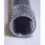 Downstem Metal 4'' with Female Threading (8 per Pack)