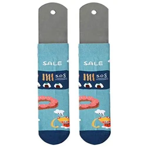 BesterBro 2Pack Metal Straight Sock Jigs - 17.9” x 3.34” Aluminum Metal Sock Board for Heat Press Transfer Dye Sublimation Printing Socks DIY Accessory BesterBro 2Pack Metal Straight Sock Jigs - 17.9” x 3.34” Aluminum Metal Sock Board for Heat Press Transfer Dye Sublimation Printing Socks DIY Accessory