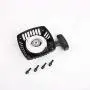 Essenc Pull Starter (Metal Claw Centered) Start for 23Cc 26Cc 29Cc 30.5Cc Engine Zenoah CY for 1 5 Hpi Baja 5B Rovan LT Losi 5Ive-T Starter for 1/5 HPI Baja