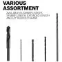 Bosch BL0060 60-Piece Metal Index Black Oxide Drill Bit Set Bosch BL0060 60-Piece Metal Index Black Oxide Drill Bit Set