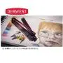 Derwent Pastel Pencils, 4mm Core, Metal Tin, 12 Count (32991)