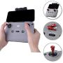 Globact Control Stick Metal Joystick Protector for DJI Mavic AIR 2/Mavic Mini 2 Remote Controller Aluminum Alloy Joystick 2 PCS Parts