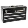 GEARWRENCH 20'' 3 Drawer Steel Tool Box, Black - 83151 GEARWRENCH 20'' 3 Drawer Steel Tool Box, Black - 83151