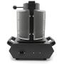 HTTMT- 3KG Automatic Melting Furnace Kiln Digital Control 110V Gold Graphite Crucible [P/N: ET-TOOL005-BK]