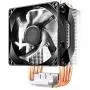 Cooler Master Hyper H411R CPU Air Cooler 4 Heatpipes, Compact Heatsink, Easy Installation RR-H411-20PW-R1 Cooler Master Hyper H411R CPU Air Cooler 4 Heatpipes, Compact Heatsink, Easy Installation RR-H411-20PW-R1