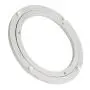 TamBee 8 Inch Aluminum Lazy Susan Heavy Duty Metal Rotating Hardware Turntable Bearings Ring 200mm Silver Turntable on Dining-Table TamBee 8 Inch Aluminum Lazy Susan Heavy Duty Metal Rotating Hardware Turntable Bearings Ring 200mm Silver Turntable on Dining-Table